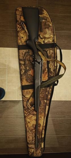 Карабин Jaeger 10