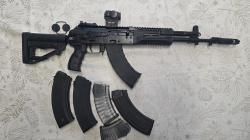 Карабин Калашникова  Ак 15 или TR3 7.62х39