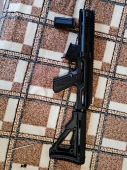 Карабин киты Aap01 