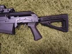 Карабин КК Сайга 12 исп. 340 12х76 для практической стрельбы IPSC