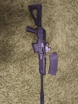 Карабин КК Сайга 12 исп. 340 12х76 для практической стрельбы IPSC