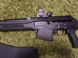 Карабин КК Сайга 12 исп. 340 12х76 для практической стрельбы IPSC