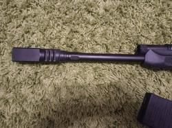 Карабин КК Сайга 12 исп. 340 12х76 для практической стрельбы IPSC