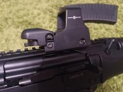 Карабин КК Сайга 12 исп. 340 12х76 для практической стрельбы IPSC