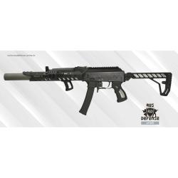 Карабин КК Сайга-9 кал.9х19 Tuning