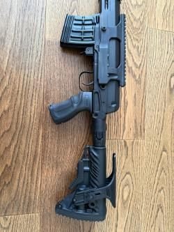 Карабин КК TG3 - 01 к.9,6x53 Lancaster