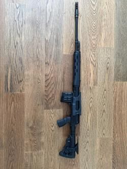 Карабин КК TG3 - 01 к.9,6x53 Lancaster