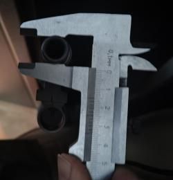 Ланкастер TG3 9,6/53 исп. 01 Lancaster 530 мм