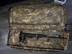 Карабин КК Тигр исп.02 7,62*54 по типу СВД СОК-5 сб-02 620мм. Повышенной кучности