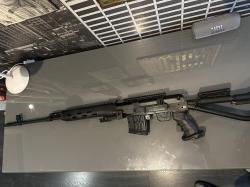 Карабин КК Тигр исп.02 7,62*54 по типу СВД СОК-5 сб-02 620мм. Повышенной кучности