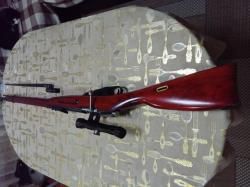 Карабин КО -30С РТ Мосина снайперский