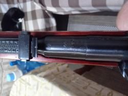 Карабин КО -30С РТ Мосина снайперский