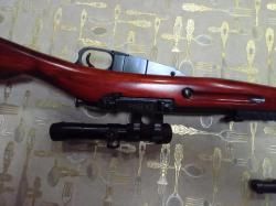 Карабин КО -30С РТ Мосина снайперский