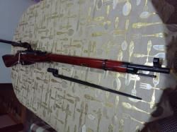 Карабин КО -30С РТ Мосина снайперский