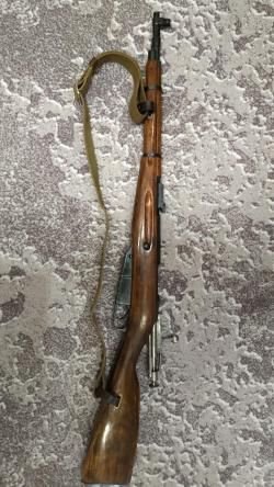 Карабин КО -44 ( Мосинка )