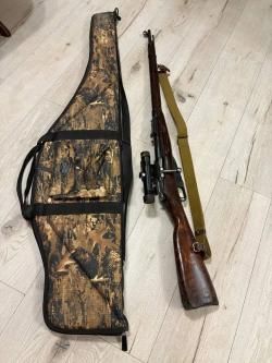 карабин КО-30С