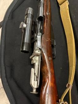 карабин КО-30С