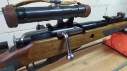 Карабин КО-44 01 к. 9,6х53 Lancaster