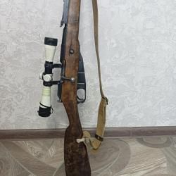 Карабин ко 44-01