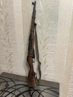 Карабин КО-44  7,62x54