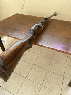 Карабин КО 44 калибр 7.62×54