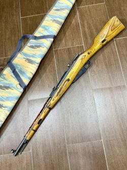 Карабин КО-44, калибр 7,62/54R