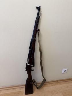 Карабин КО-44 Ланкастер 9.6х53 Lancaster