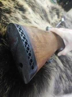 Карабин КО-44-Ланкастер кал.9,6х53Ланкастер 