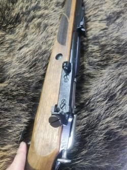 Карабин КО-44-Ланкастер кал.9,6х53Ланкастер 