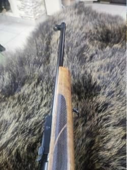 Карабин КО-44-Ланкастер кал.9,6х53Ланкастер 