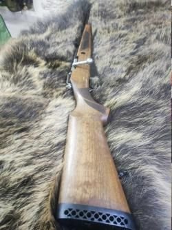 Карабин КО-44-Ланкастер кал.9,6х53Ланкастер 