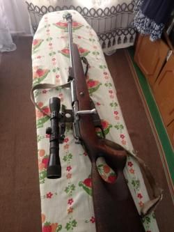 Карабин КО-44
