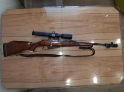 Карабин КО-44