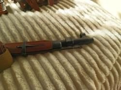 Карабин КО-44
