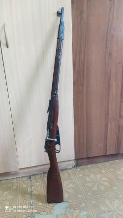 Карабин КО 7.62*54