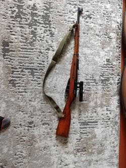 Карабин КО 91/30 М 