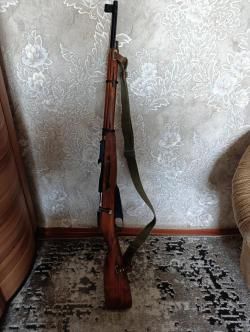 Карабин КО 91/30 М 