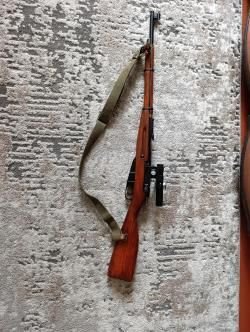 Карабин КО 91/30 М 