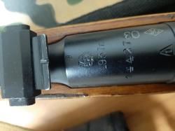 Карабин КО 91/30 Мосина