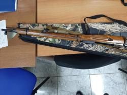 Карабин КО 91/30 Мосина