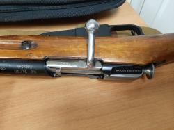 Карабин КО 91/30 Мосина