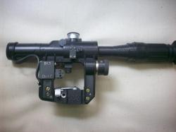 Прицел оптический ПОСП 6х24