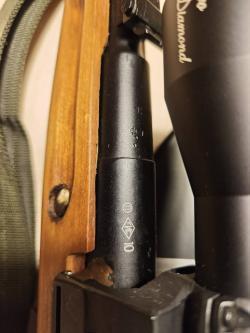 Карабин КО-91/30
