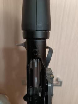 Карабин КО СКД М