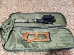 Карабин КО ВССЛ (Ланкастер) калибра .366ТКМ