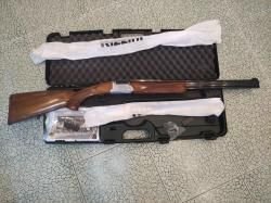 В резерве Карабин комбинированный Rizzini Kombo 308/12