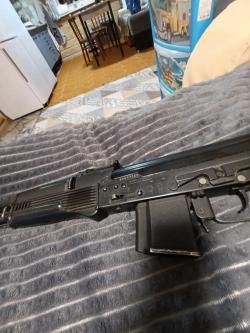 Карабин (Концерн Калашников) Сайга-МК кал. .223 Rem (L=415, Емкость магазина 10, Складной 