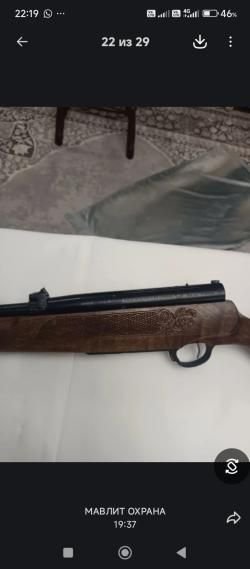 КАРАБИН КОРШУН 22 ЛР