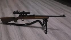 Карабин Коршун 22lr