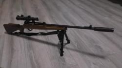 Карабин Коршун 22lr